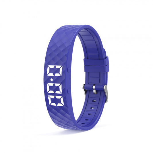 Bracelet de fitness avec alarme de rappel