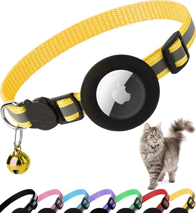 Collier pour animaux de compagnie en silicone
