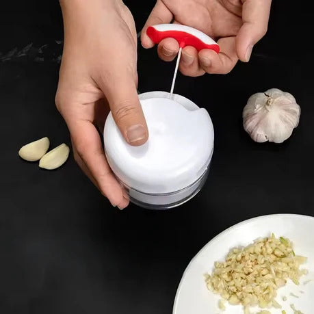 Mini hachoir à légumes