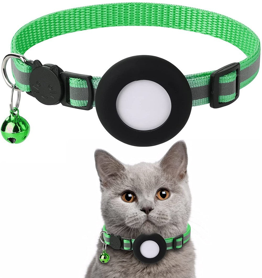 Collier pour animaux de compagnie en silicone