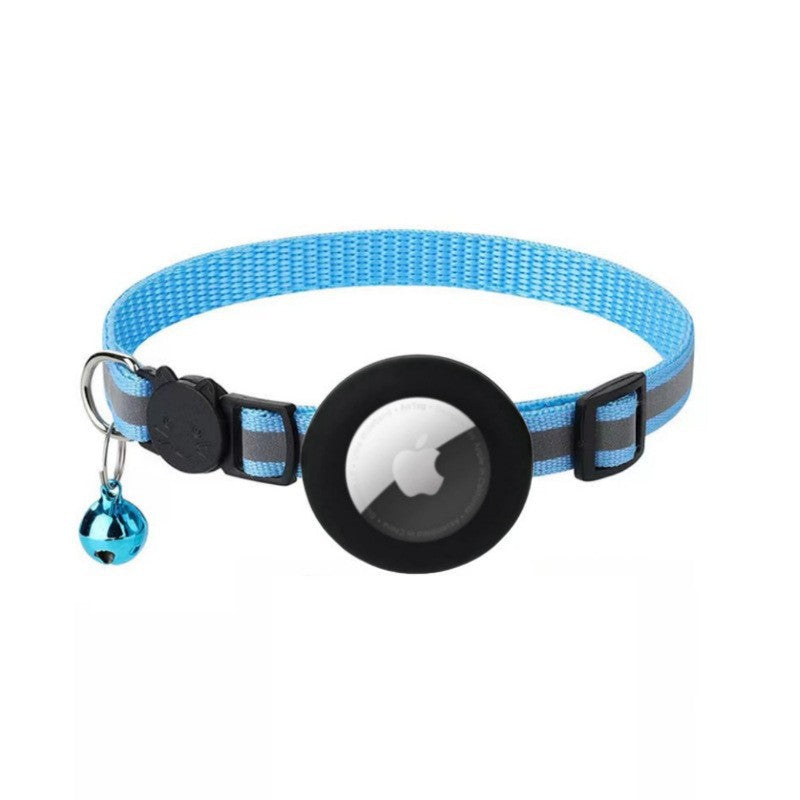 Collier pour animaux de compagnie en silicone