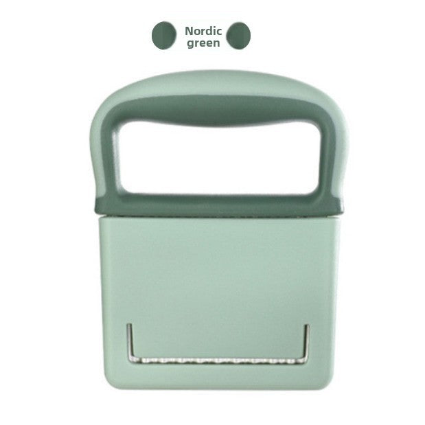 Coupe-frites en acier inoxydable