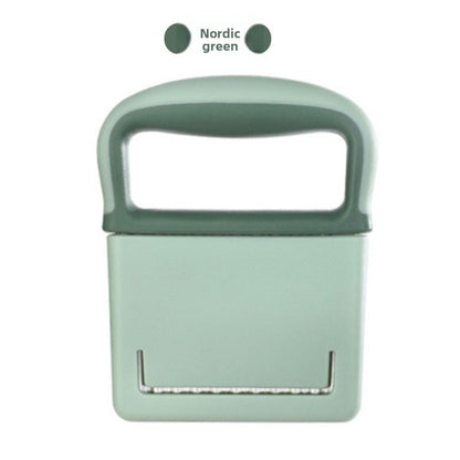 Coupe-frites en acier inoxydable