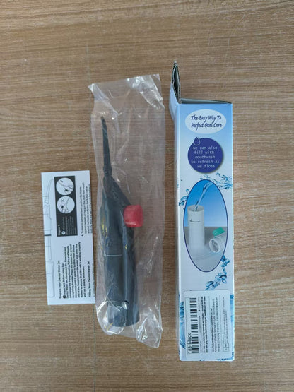 Irrigateur buccal, Hyrdropulseur dentaire portable à haute pression