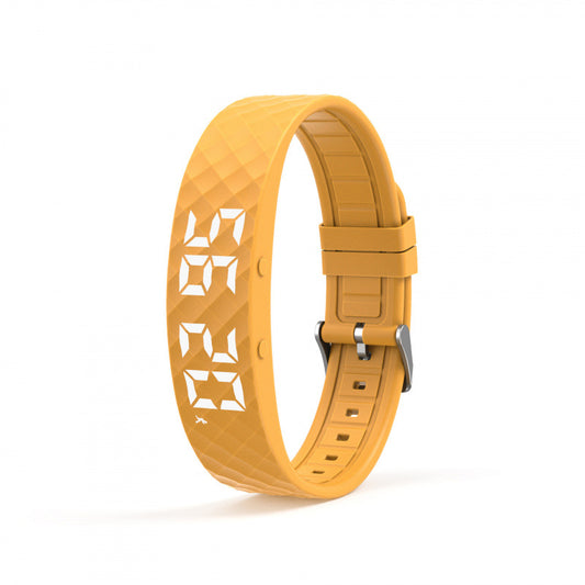 Bracelet de fitness avec alarme de rappel