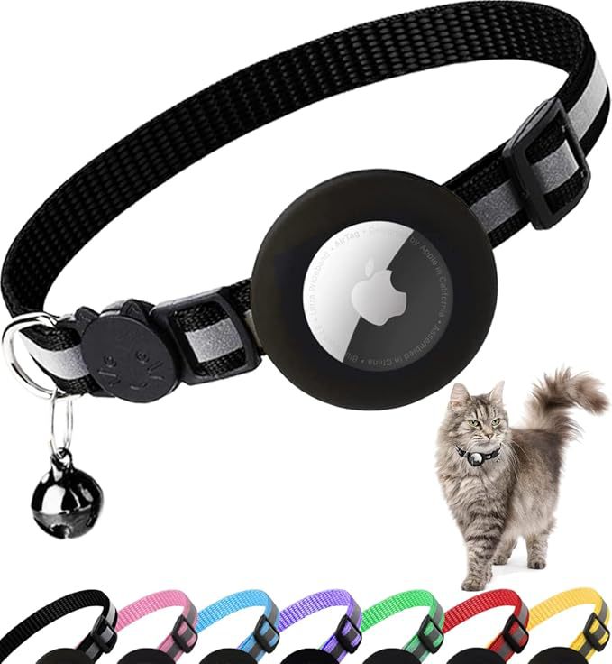 Collier pour animaux de compagnie en silicone