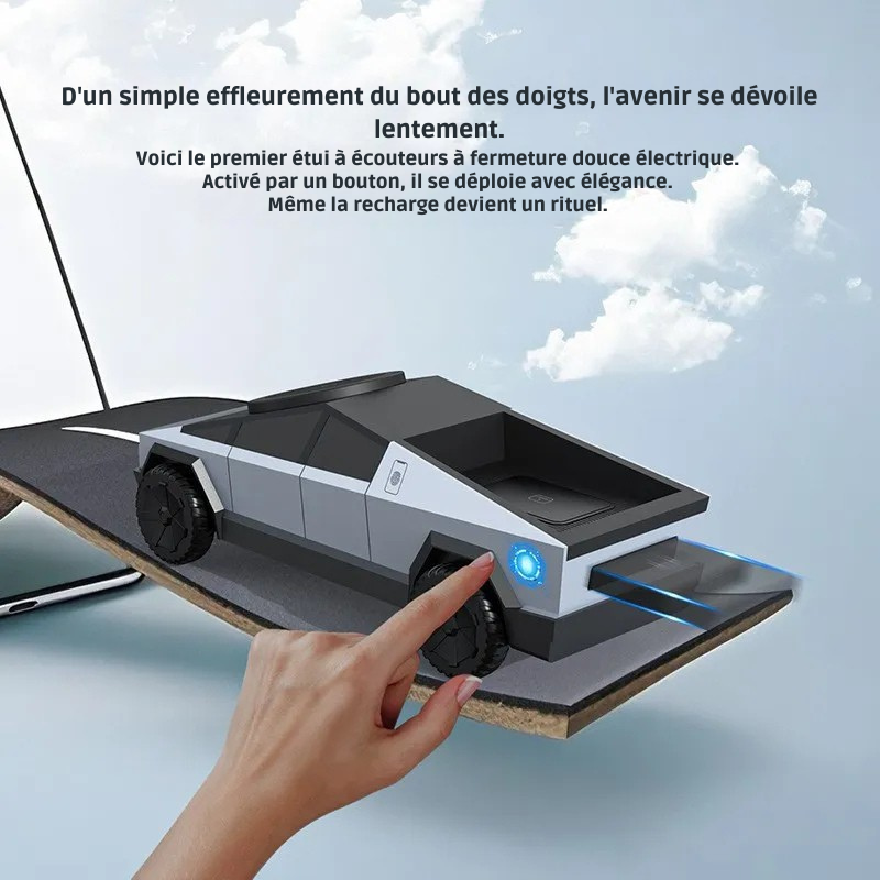 Chargeur sans fil pour téléphones, montres, appareils mobiles