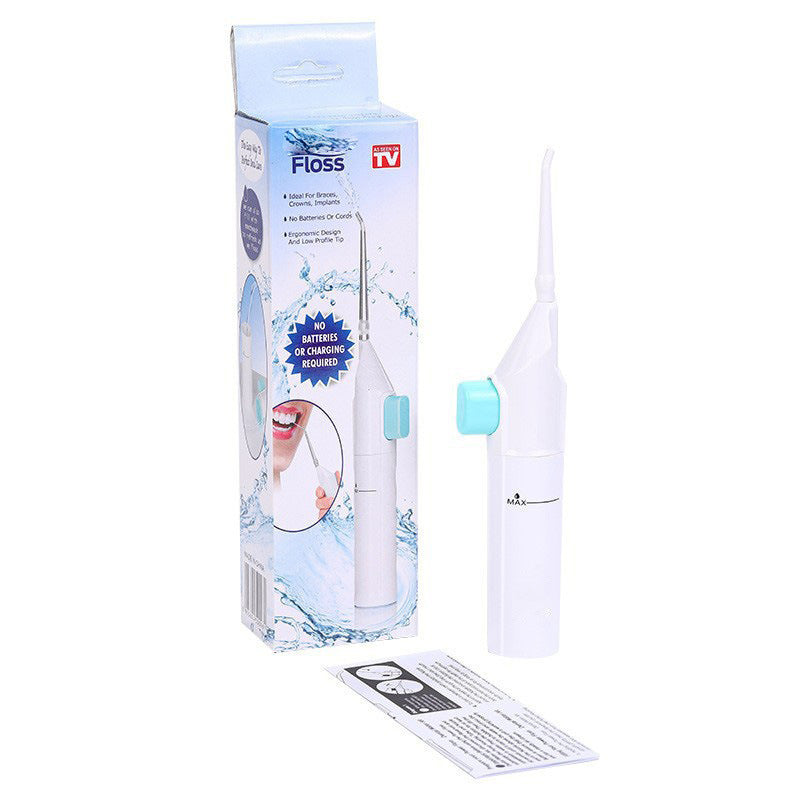 Irrigateur buccal, Hyrdropulseur dentaire portable à haute pression
