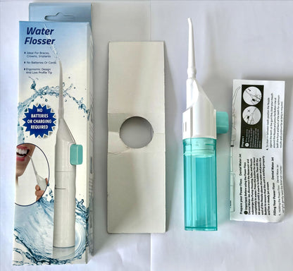 Irrigateur buccal, Hyrdropulseur dentaire portable à haute pression
