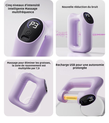 Anneau de Massage Multifonctionnelle et d'amincissement