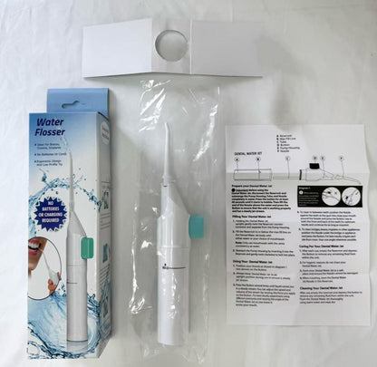 Irrigateur buccal, Hyrdropulseur dentaire portable à haute pression