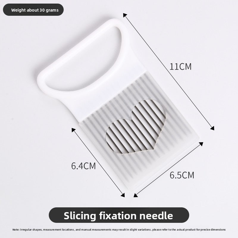 Aide coupe légumes, fruits, viandes