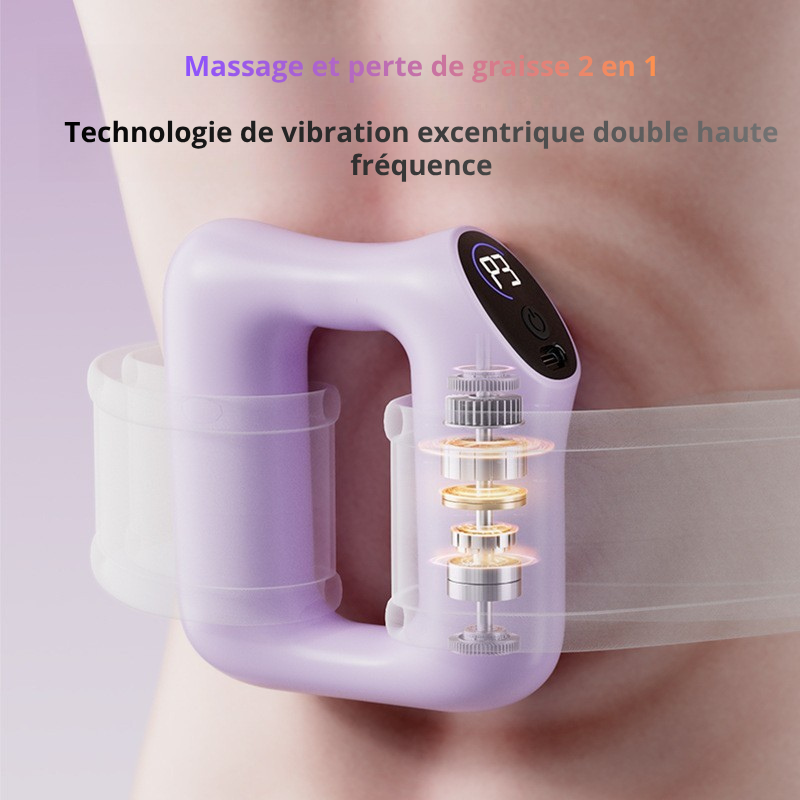 Anneau de Massage Multifonctionnelle et d'amincissement
