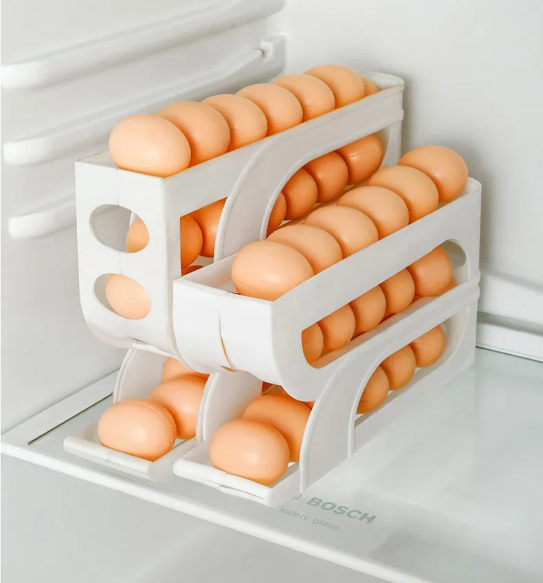 Support de rangement d'oeufs
