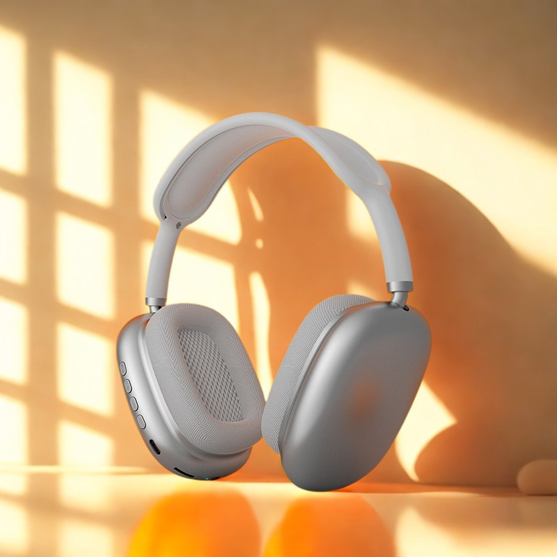 Casque Bluetooth sans fil (Sport, PC, Gaming, Détente)