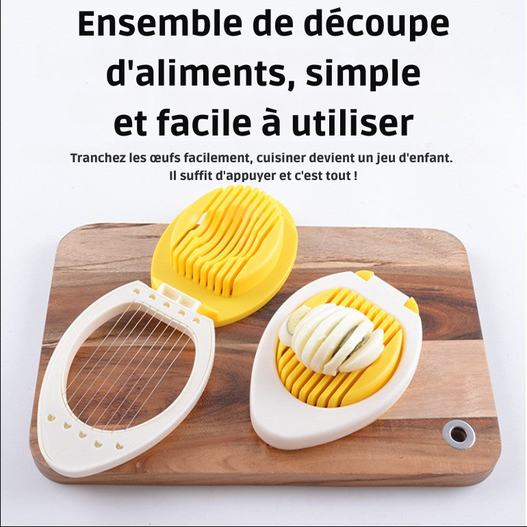 Trancheuses de cuisine